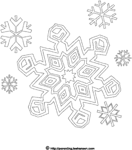 Weather Coloring Pages