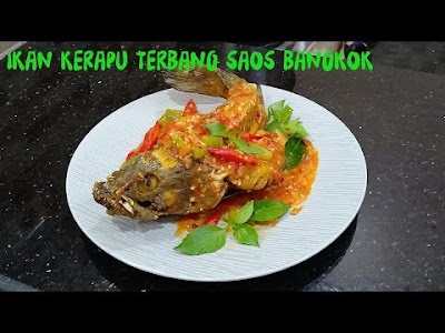Resepi Masakan Ikan Kerapu