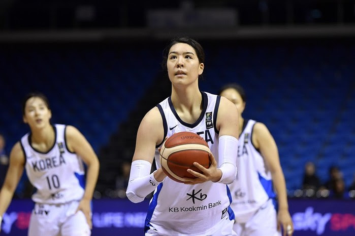 ′여자 국보 센터′ 박지수가 밝힌 뉴질랜드전 부상 투혼 뒷이야기