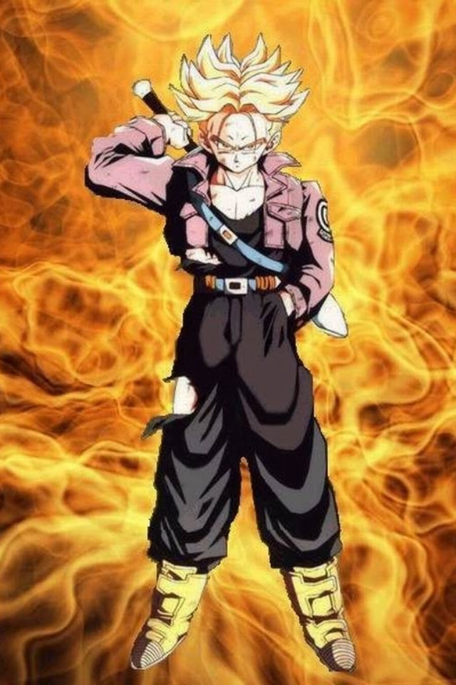 壁紙 ドラゴンボールのスマホ壁紙640x960 Dragonball I17 Jpg 壁紙box