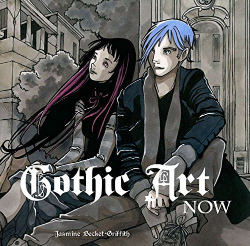Gothic Art Now, by Jasmine Becket-Griffith