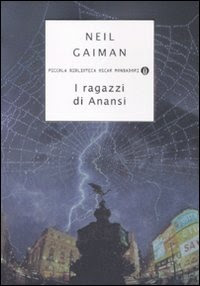 Immagine di I ragazzi di Anansi