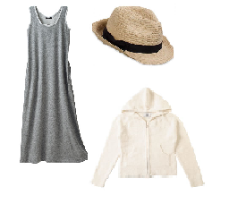 8月の気候と服装 おすすめグッズ おきたび