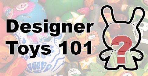 Designer Toys 101: What is a Lucky Bag?
