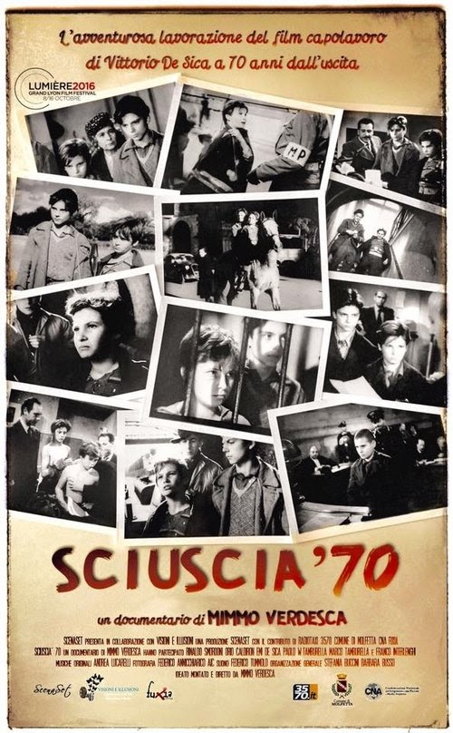 (UHD Filme) Sciuscià 70 2016 Vollständige Filme Ganzer Film Complete
UHD Filme