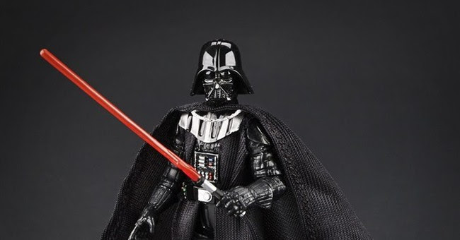 Report: Lindsey Graham is Talking to Darth Vader