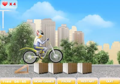 Freestyle Moto Racer