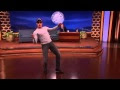 Jean-Claude Van Damme Recreates His “Kickboxer” Dance Scene - CONAN on TBS