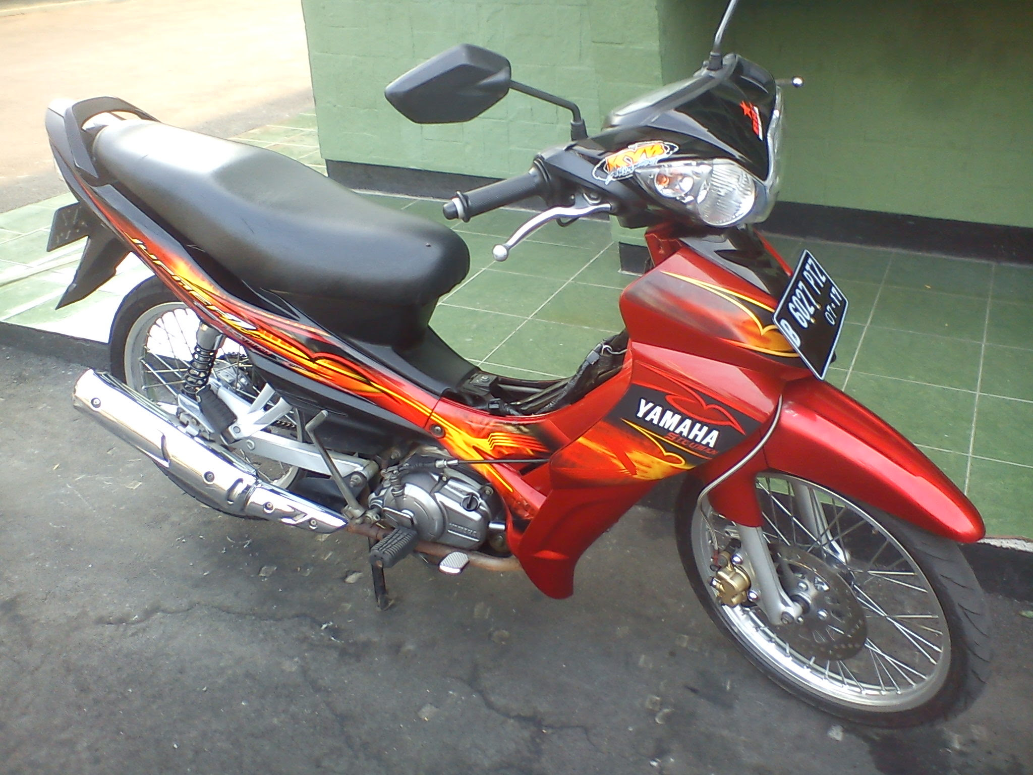 Spek Jupiter Z TungganganQ Agasta TRider s Spek Jupiter Z TungganganQ Agasta TRider s