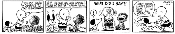 Peanuts