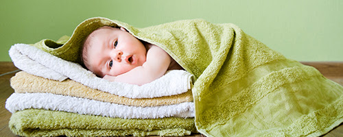 要注意 赤ちゃんの洗濯はいつまで別々で分ける 湿疹の原因に にっこりっか 保育士による子育て情報ブログサイト