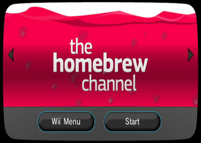 Homebrew Iso Channel Forwarders