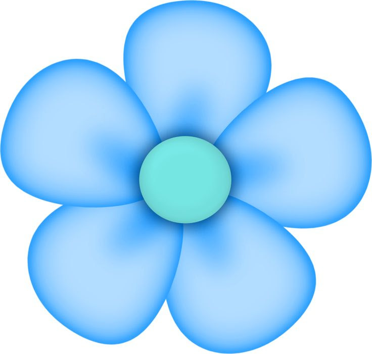 flower petals clipart 1