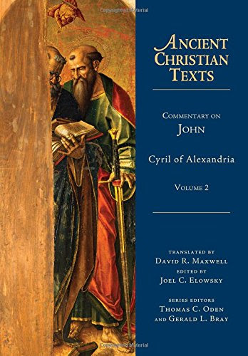 Commentary on John (Ancient Christian Texts)