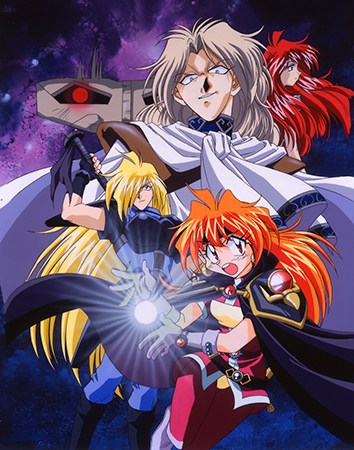 Tvアニメ スレイヤーズ シリーズ Blu Raybox