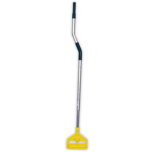 Rubbermaid FGH124000000 Adjustable Mop Handle with Side Gate Head On Sale