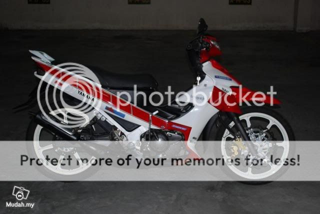 Yamaha 125z Modified 125z Yamaha 125z 125z