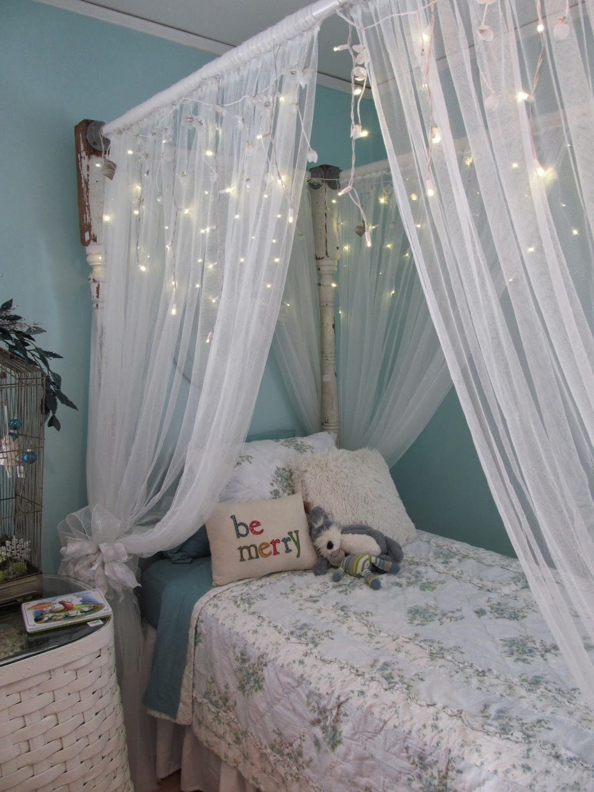 Cute Christmas Bedroom Decor Pictures, Photos, and Images for Facebook ... - 144452 Cute Christmas BeDroom Decor