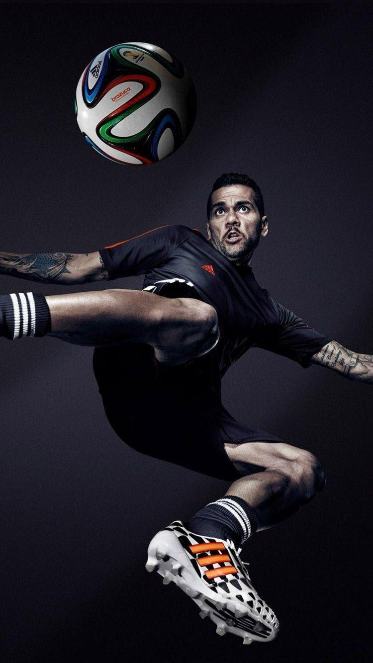 Dani Alves Wallpapers - Wallpaper Cave