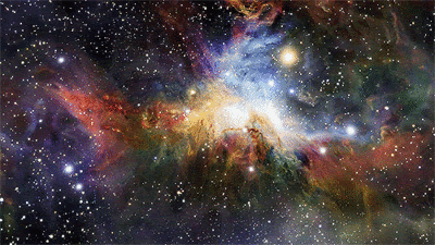 space animated GIF 