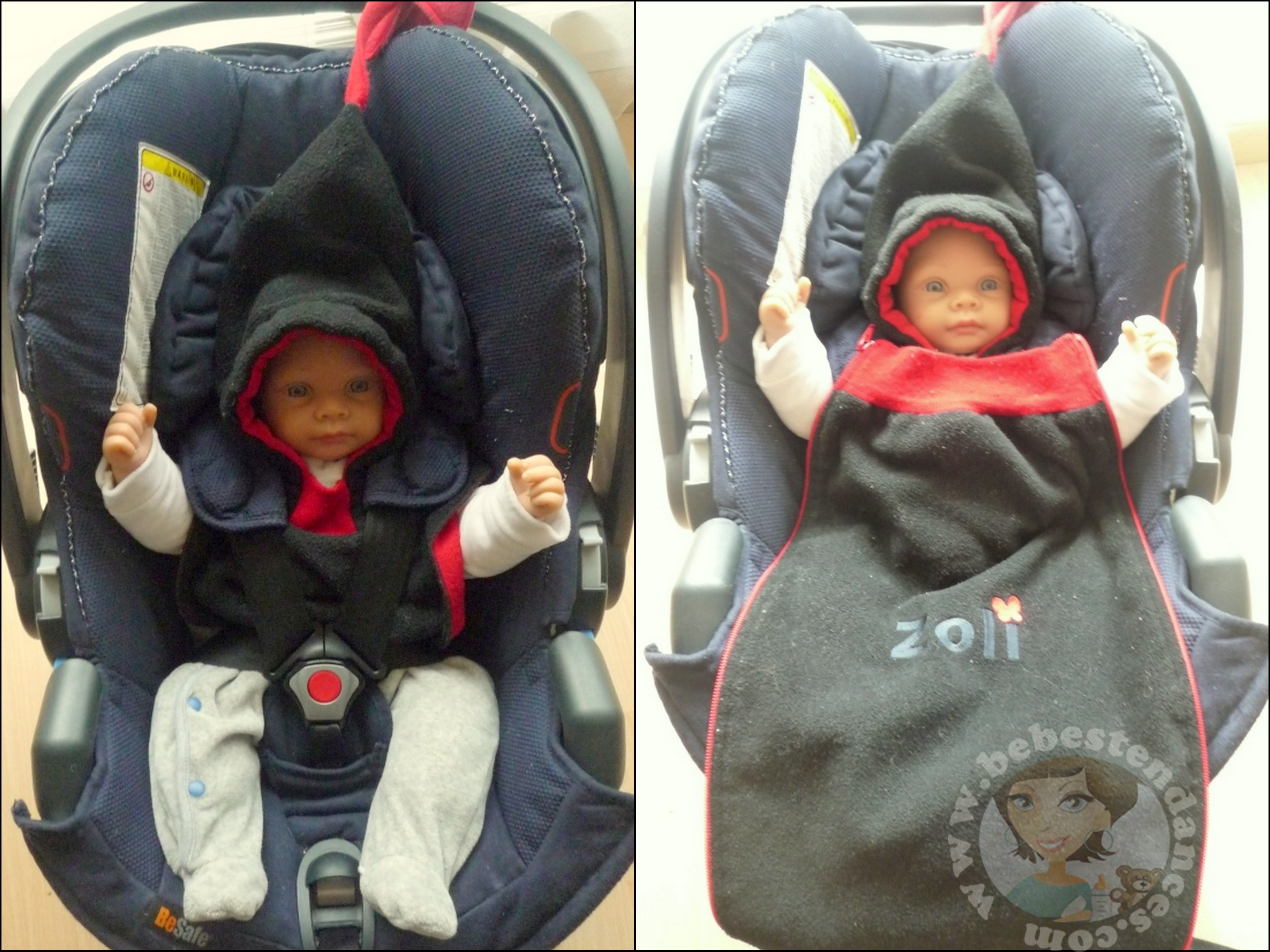 Securite Auto Et Manteau Non Mais Des Astuces Oui Bebes Tendances