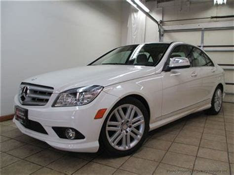 buy   mercedes benz   matic awd  white
