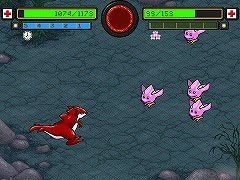 モンスター育成ゲーム Monster Arena フラシュ 無料ゲーム