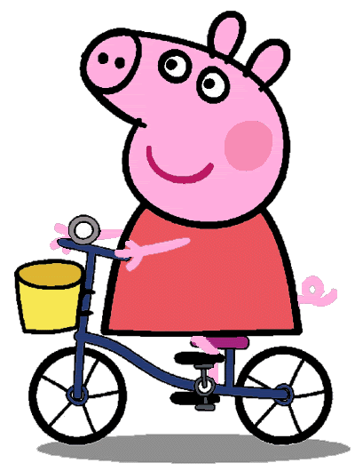 Download Peppa Pig Vector - ClipArt Best