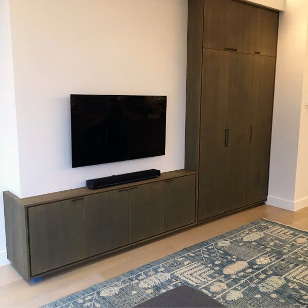 Top 70 Best TV Wall Ideas - Living Room Television Designs