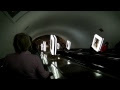 Видео Deepest train station in the World "Arsenalna" Kiev Ukraine "Арсенальна" Київ 2012