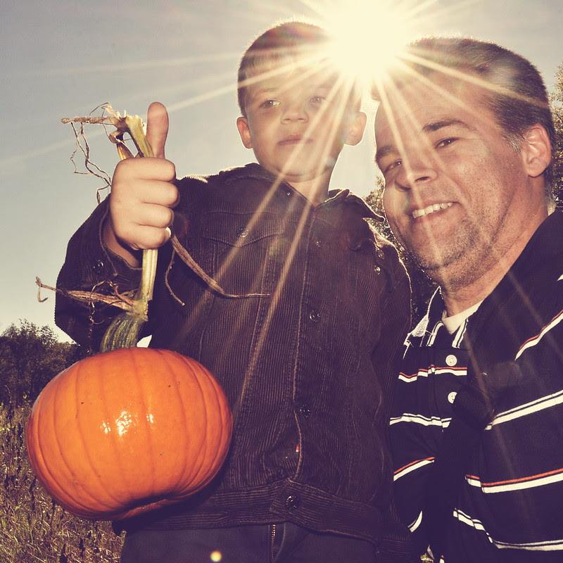 Pumpkin Patch Field Trip