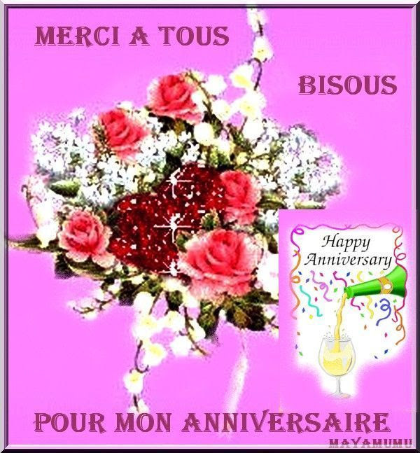 Cadeau Pour Mon Anniversaire