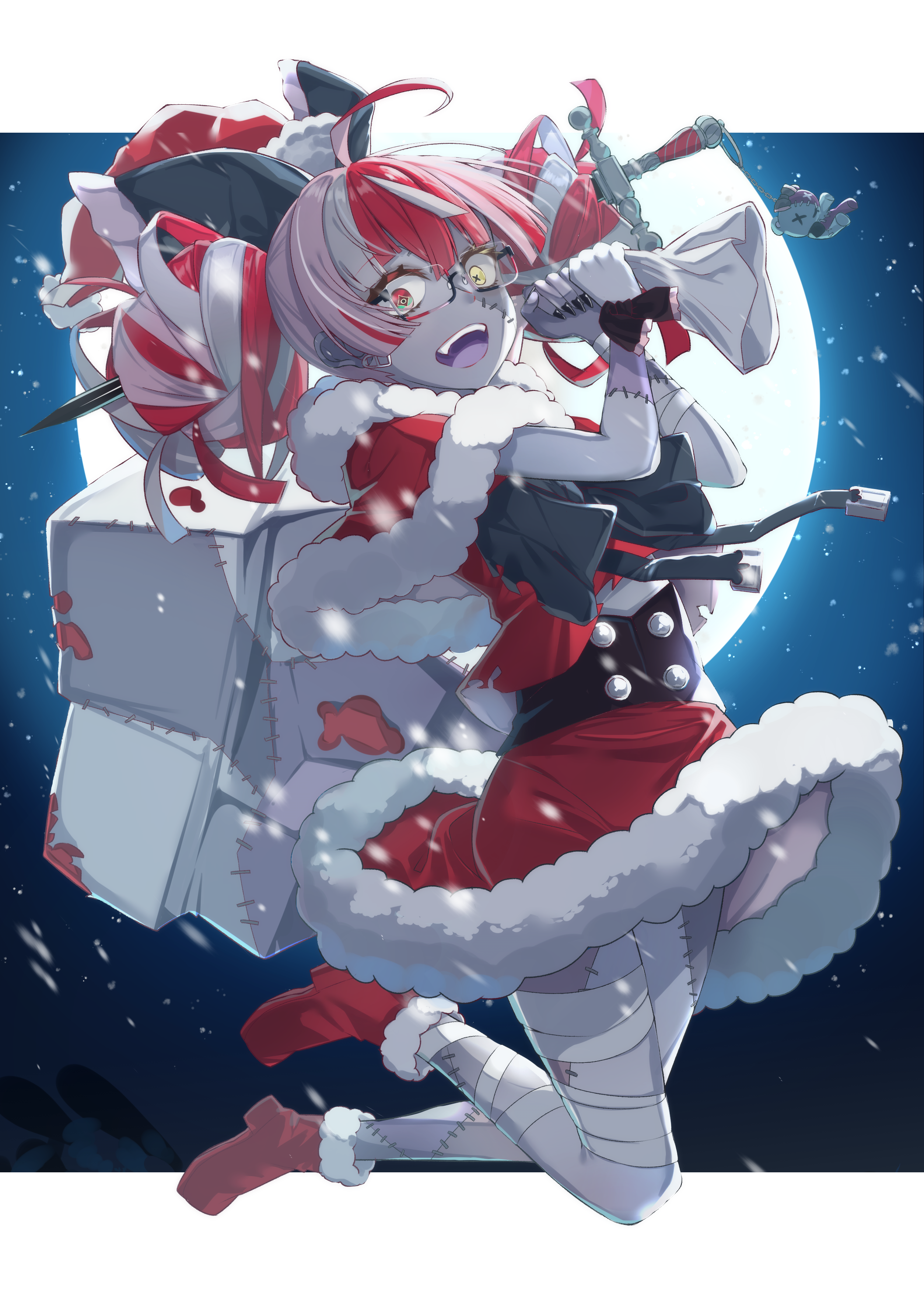 Kureiji Ollie Ch Page 3 Of 3 Zerochan Anime Image Board