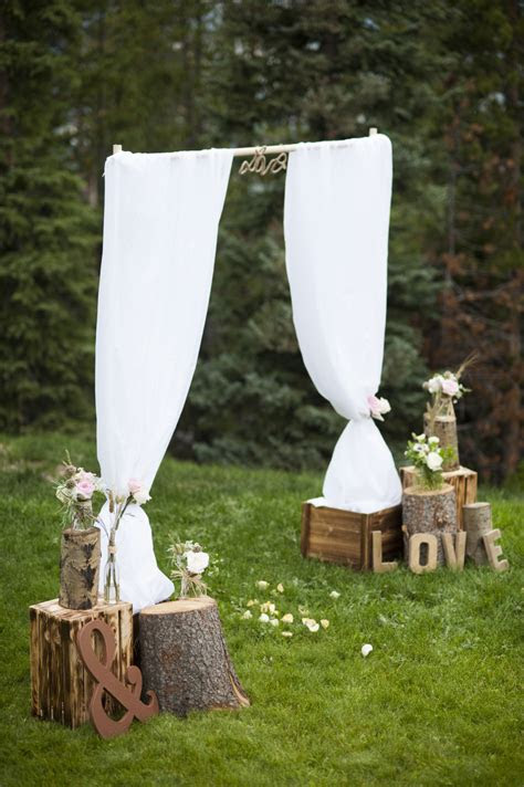 fab  rustic wedding decorations