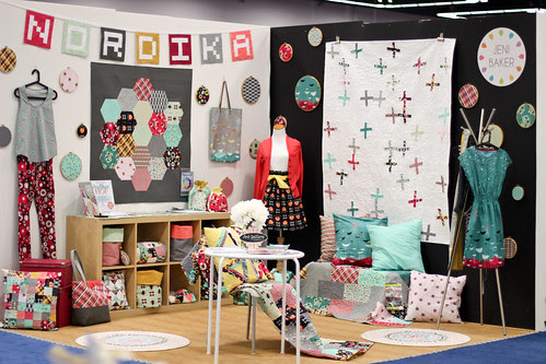 Tackling the Big Project: Sewing for Quilt Market - In Color Order