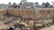Konsep 36+ Piling Kayu, Volume Pondasi