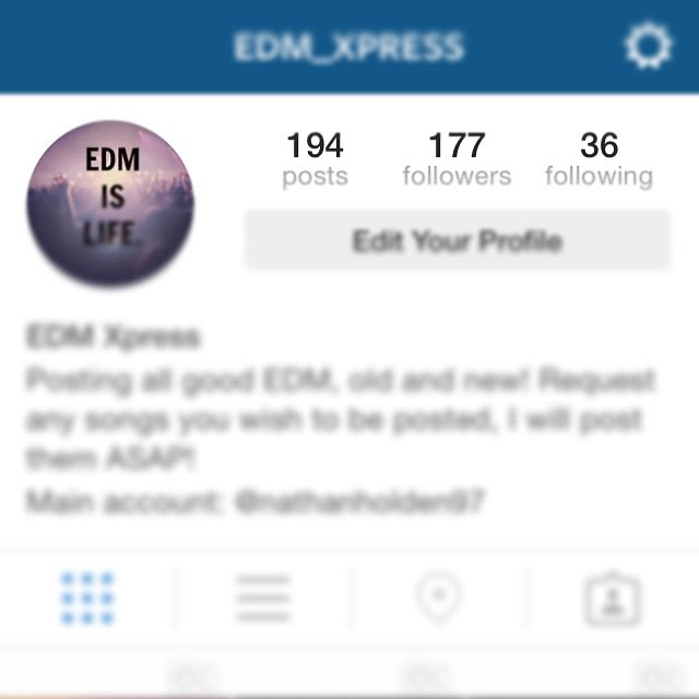 Drumstep TV Presents Drumstep Fans So, only 23 until 200 followers! Let’s set a target like we did for 100 (Which was achieved 2 days before the target) 200 followers by 02.04.15 (04.02.15 for my American followers). 9pm GMT – 2pm PST – 5pm EST #EDM #Mons