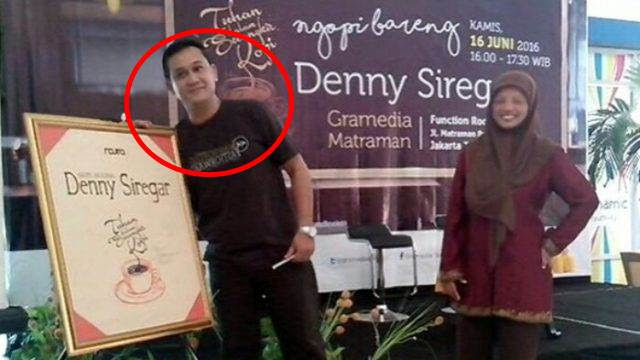 Indonesia Kedatangan Raja Salman, Pendukung Ahok Ini Justru Sebar Hoax Dan Catut Artis Bollywood