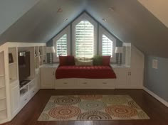 Bonus Room Ideas on Pinterest