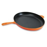 Le Creuset Oval Fish Skillets