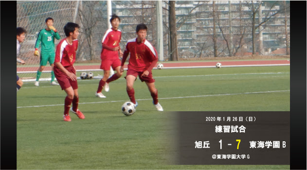 愛知県立旭丘高等学校サッカー部 ニュース