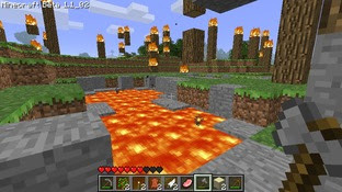 Minecraft Web