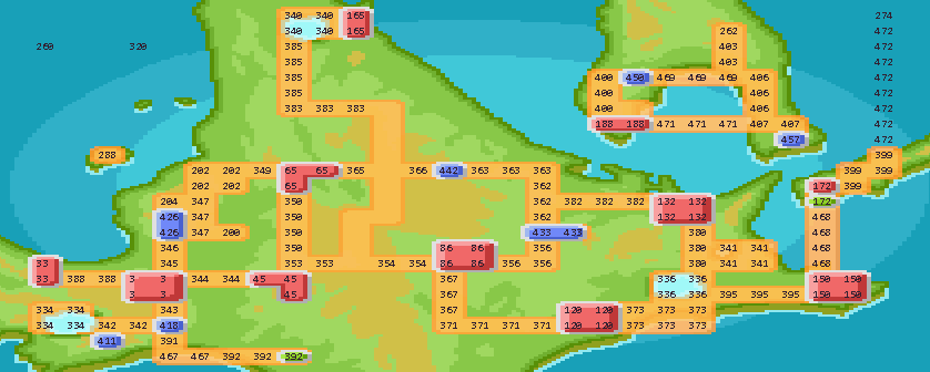 ポケモンdpの技術的解説 翻訳 Reiju S Diary