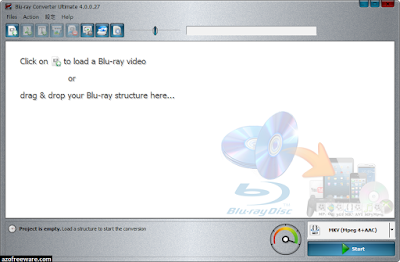 Blu-ray Converter Ultimate