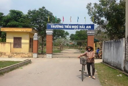 Tình tiết mới vụ học sinh bị bạn phi thước mù mắt