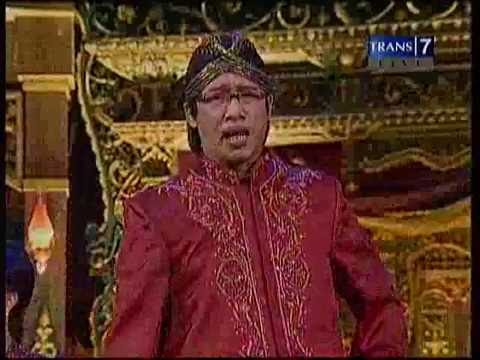 (OVJ) Jadul  - Episode Cinta Satu Suro 