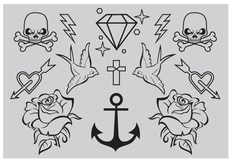 nautilus stern tattoo