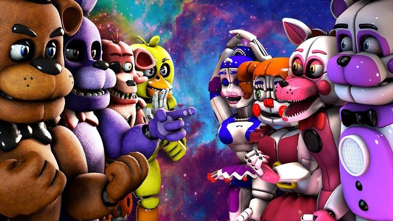 Five Nights at Freddy's HD streaming vostfr 2019