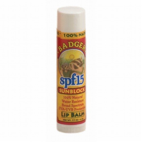 SPF 15 Sunscreen Lip Balm - .15 oz - Balm