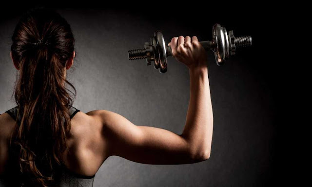 muscular strength